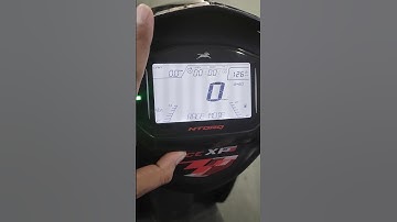 TVS Ntorq Race XP | mode explained