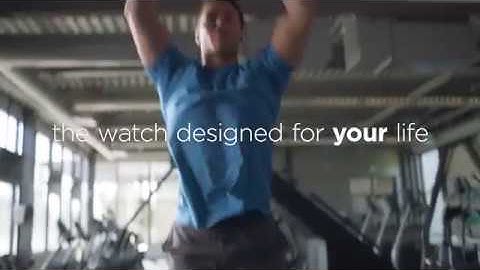 Introducing Fitbit® Ionic