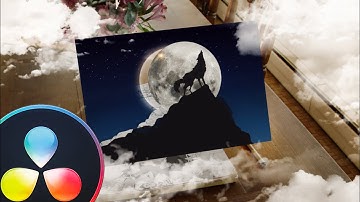 How To Create a 3D World - Davinci Resolve