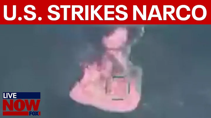 VIDEO: US strikes 'narco-terrorists' in Eastern Pacific