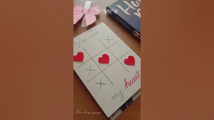 Cute DIY card ideas for y'all💓 #aesthetic #cutecards #cardmakingtutorial #shortsfeed #youtubeshorts