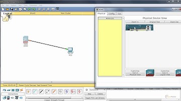 ASA 5505 in Cisco Packet Tracer 6.1 - first look at new features