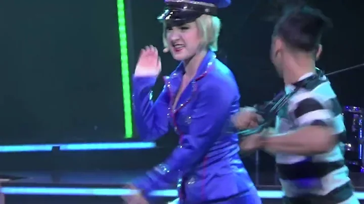 Rachel Cahoon - Serenade of the Seas Performance R...