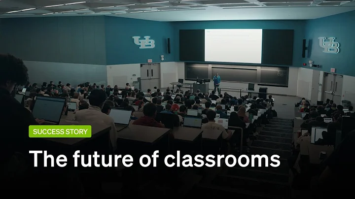 How UB is redefining classroom capture for the next decade