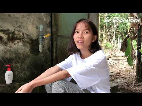 Video Nữ sinh viên đại học nặng 35kg, 1 mình giữa 