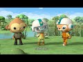 Octonauts Above And Beyond Season 5 Cuckoo English Full Episode 