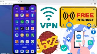 jazz free internet vpn life time|jazz free internet Vpn |VPN jazz free internet 2024| jazz free vpn screenshot 5
