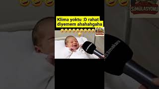 Anne Karnında Rahat Ettinmi Bebiş Ahahhahah D