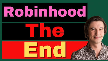 Robinhood the end. - AMC Stock Short Squeeze Update