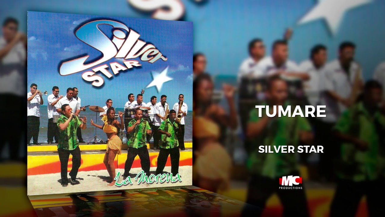 YouTube पर Los Silver Star - La Morena - Tumare (Audio Oficial) | Música Catracha देखें