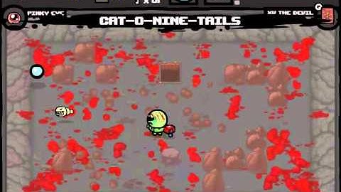 The Binding Of Isaac Episode 1 - A Bad Start