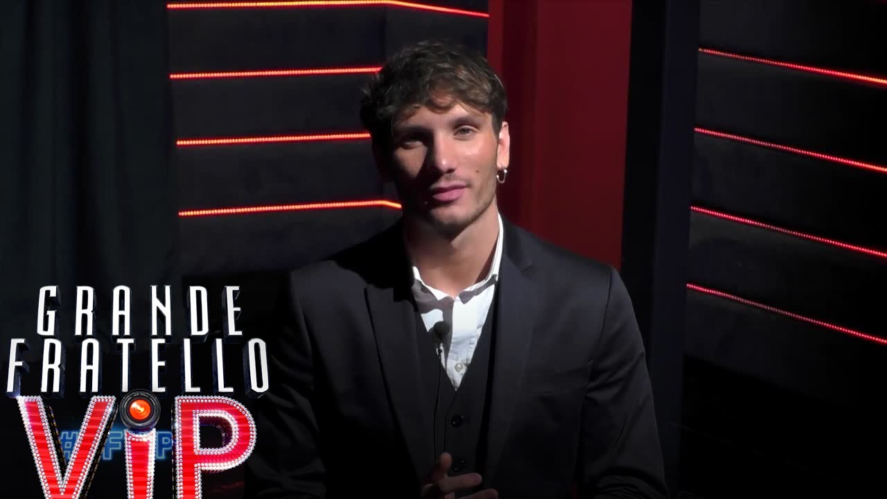 Grande Fratello VIP - Manuel Bortuzzo parla del suo passato