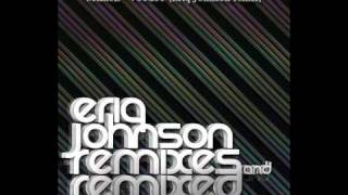 "Eriq Johnson - Remixes and Remixed" !!!Album preview!!!