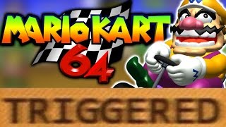 How Mario Kart 64 TRIGGERS You!