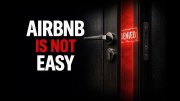 Why Airbnb? The truths nobody talks about