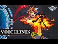 Soulburner And Flame Alt Style VRAINS All Dialogues JP EN KO Yu Gi Oh Duel Links