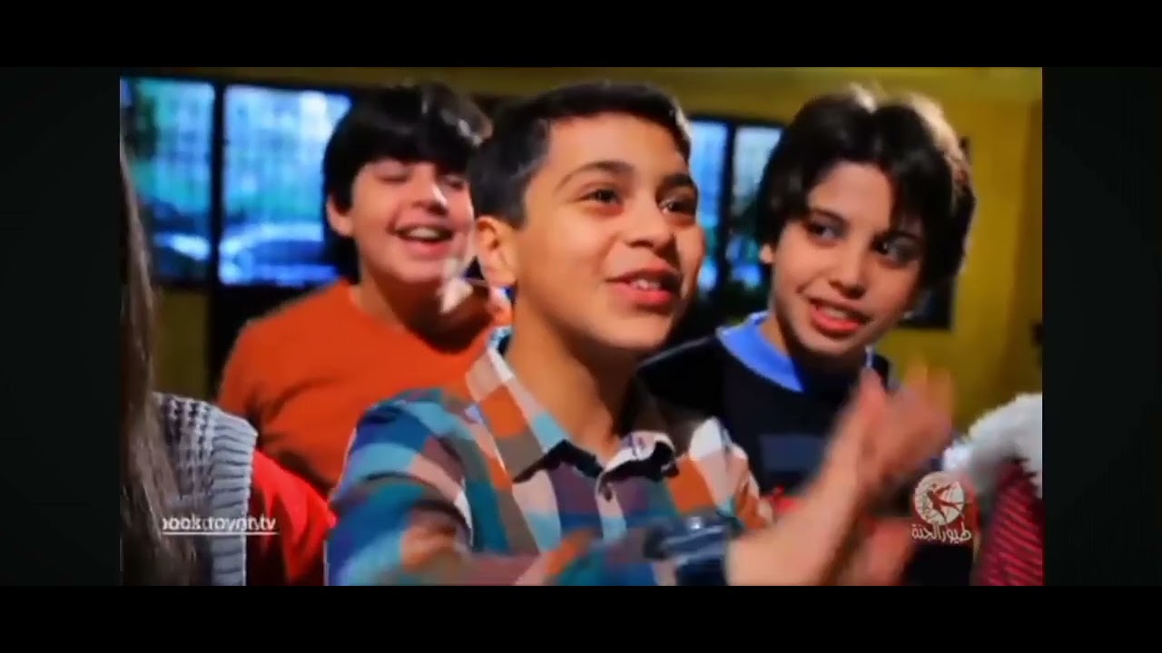 عكس الفيديو - شخابيط - عصومي ووليد | طيور الجنة