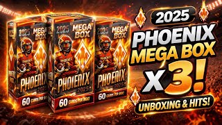 $150 RIP?! 2025 Phoenix Mega Box 🔥 Worth It or Waste?!