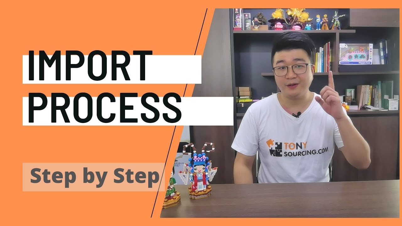 Import Process Step by Step | How to import goods From China | Import ...