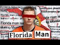 The florida man diaries