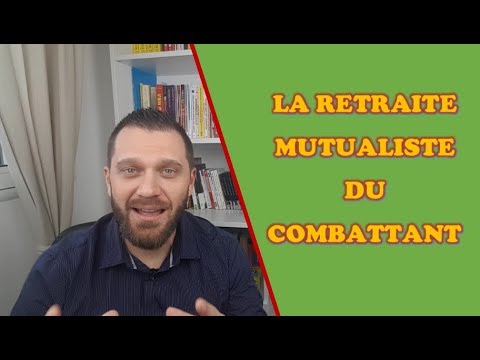 la retraite mutualiste du combattant