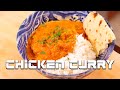 20 Minute Spicy Chicken Curry