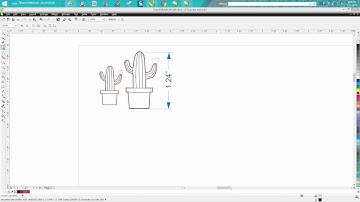 Corel Draw Tips & Tricks Parallel Dimension tool part 2
