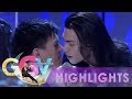 GGV: Zeus Collins and Kid Yambao admit that they kissed each other