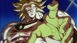 Joey Beltram - Energy Flash [Dragon Ball Z footage] (Broly The Legendary Super Saiyan AMV)