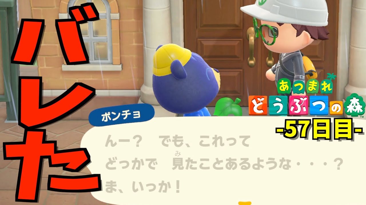 あつ 森 ふつう