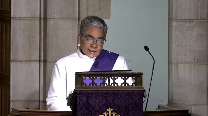"Do the Work" - Sermon preached by the Rev. Christ...