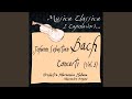 Miniature de la vidéo de la chanson Concerto For Two Violins Bwv 1043 In D Minor: Vivace