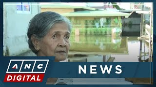 Abandoned flood control projects bring misery to communities in Calumpit, Bulacan | ANC