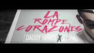Daddy Yankee Ft Ozuna La Rompe Corazones Hebsub מתורגם Daddy Yankee Ft Ozuna La Rompe Corazones Hebsub מתורגם