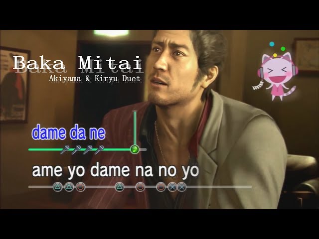 Stream Baka Mitai (Saejima and Akiyama Duet) by Ryan Le