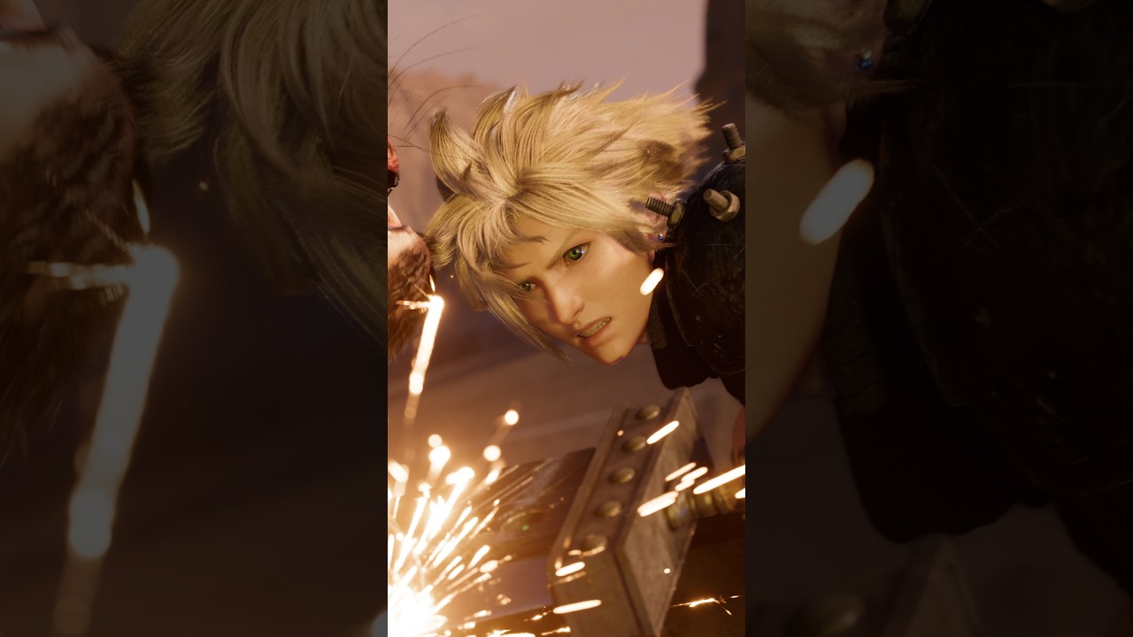 FINAL FANTASY VII REVELATION