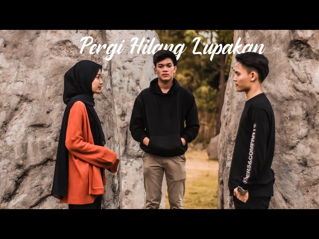 Pergi Hilang Dan Lupakan - Cover Dani Wardana Feat Monica (Official Video ) class=