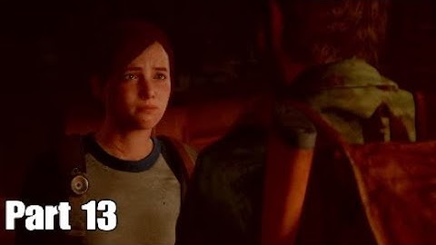 THE LAST OF US 2 PS4 gameplay walkthrough part 13 - A TRIP DOWN MEMORY LANE!! (LAST OF US PART 2)