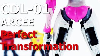 Perfect transformation | CDL-01 ARCEE - Unknown