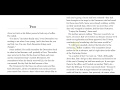 The Giver Chapter 2 Quiz