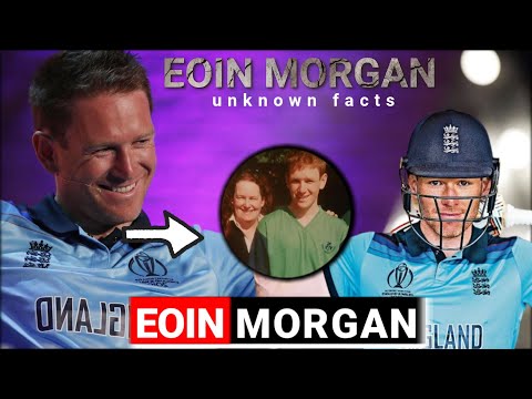 Wideo: Czy eoin morgan grał dla Irlandii?