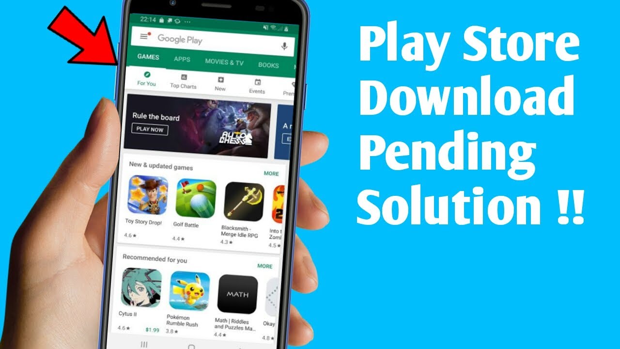 download pending app store