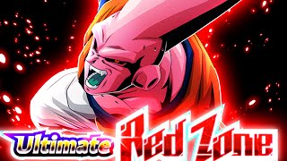 MAJIN POWER CATEGORY ONLY!! How To Beat Babidi Forces Red Zone Stage 1 | Dragon Ball Z Dokkan Battle