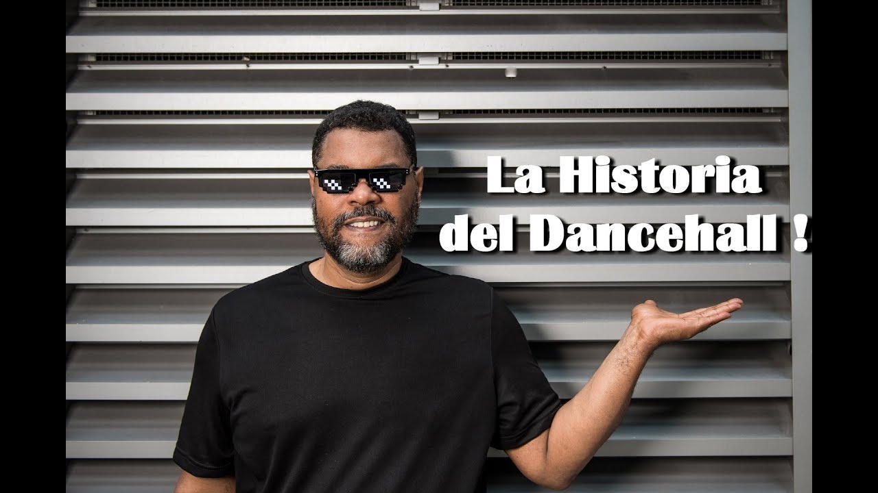 El Chombo presenta: La Historia del Dancehall