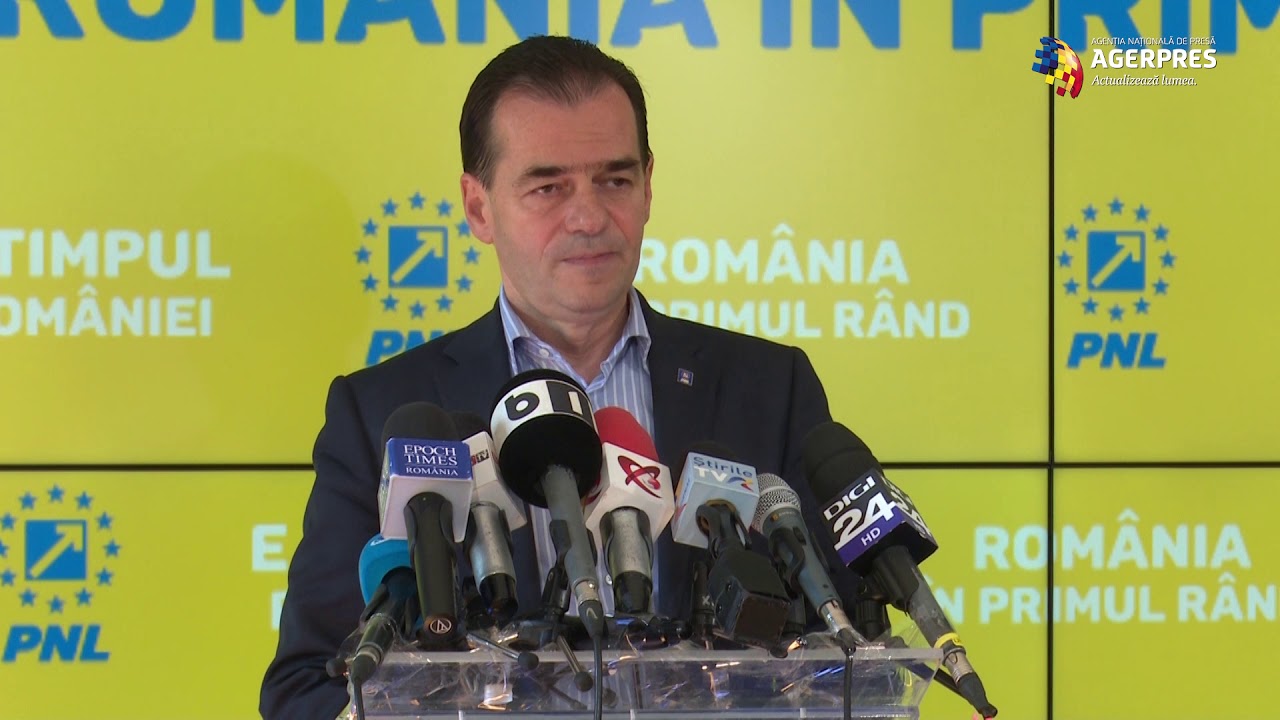 Orban: PNL va participa la consultările de la Cotroceni romania currency