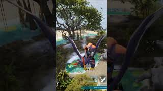 NEW Secret Island in Palworld 😱 Location Revealed !