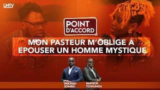 Point Daccord Mon Pasteur Moblige À Épouser Un Homme Mystique