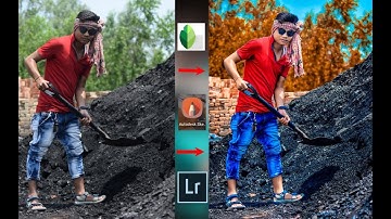 Snapseed Stylish photo editing tutorial | CB editing best tricks | photo editing tricks