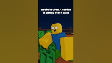 Thumbnail of Grow A Garden #roblox #shorts #robloxanimation