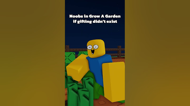 Grow A Garden #roblox #shorts #robloxanimation
